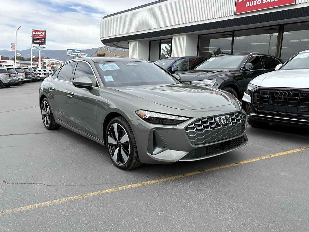 2025 Audi A5 Premium Plus
