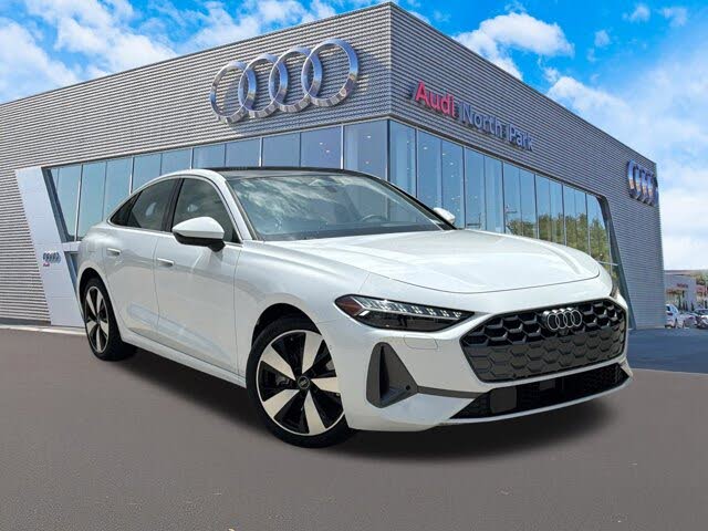 2025 Audi A5 Premium Plus