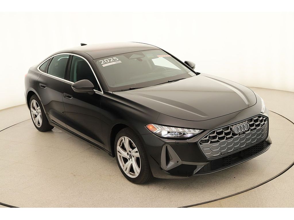 2025 Audi A5 Premium Plus