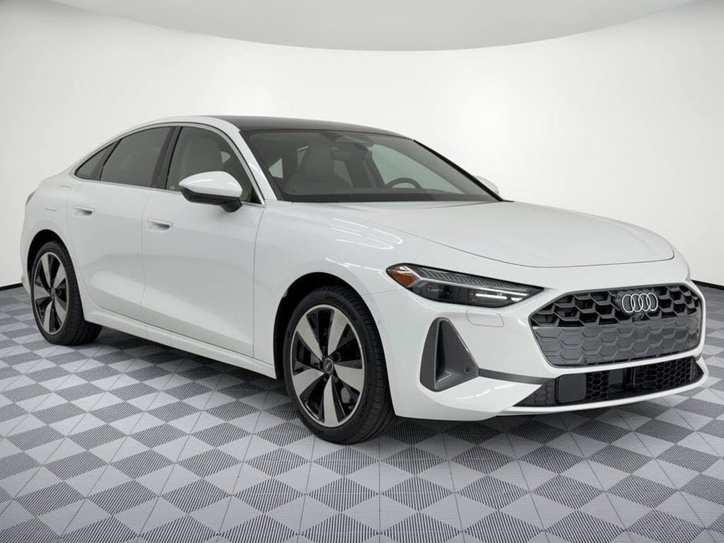 2025 Audi A5 Premium Plus