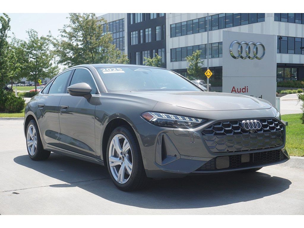 2025 Audi A5 Premium Plus