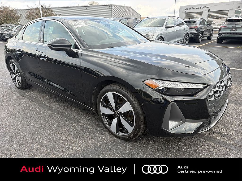 2025 Audi A5 Premium Plus