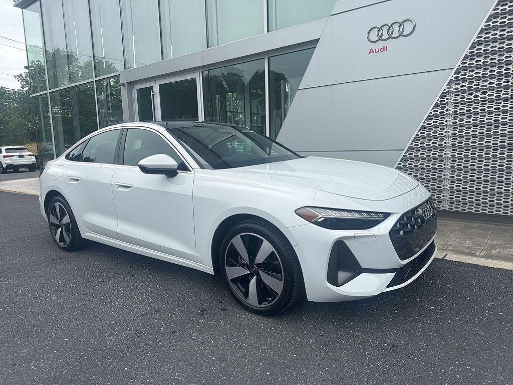 2025 Audi A5 Premium Plus