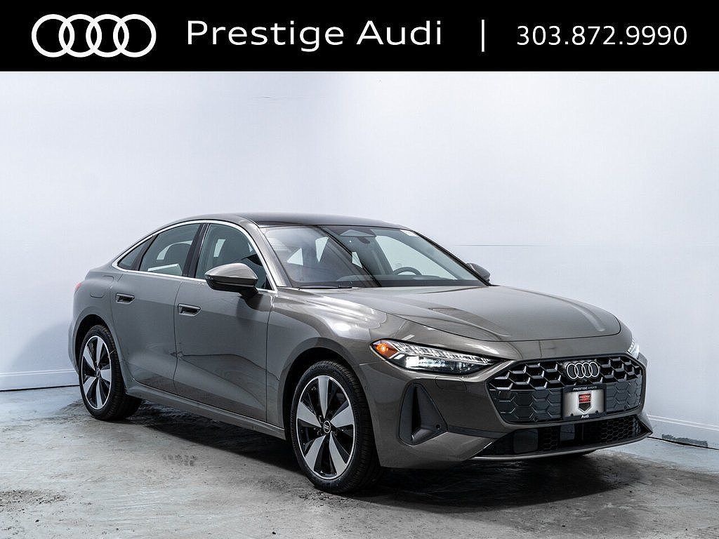 2025 Audi A5 Premium Plus