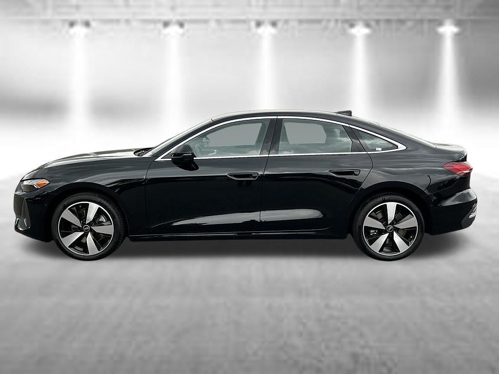 2025 Audi A5 Premium Plus