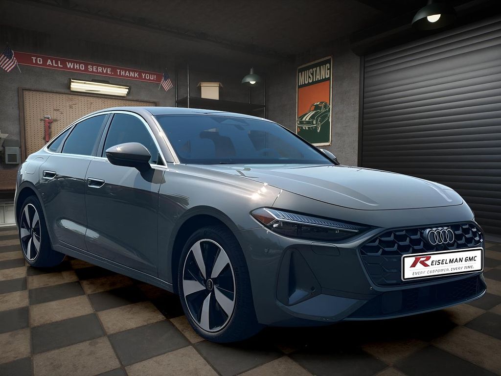 2025 Audi A5 Premium Plus