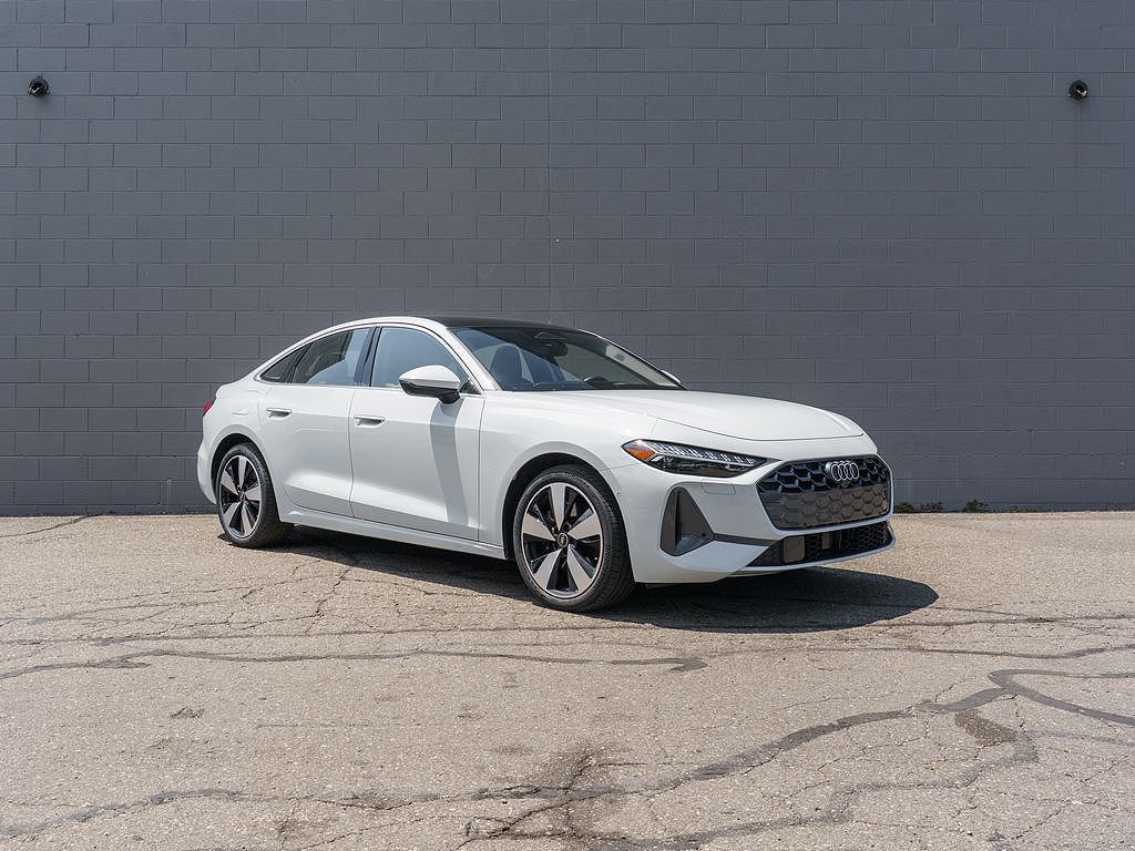 2025 Audi A5 Premium Plus
