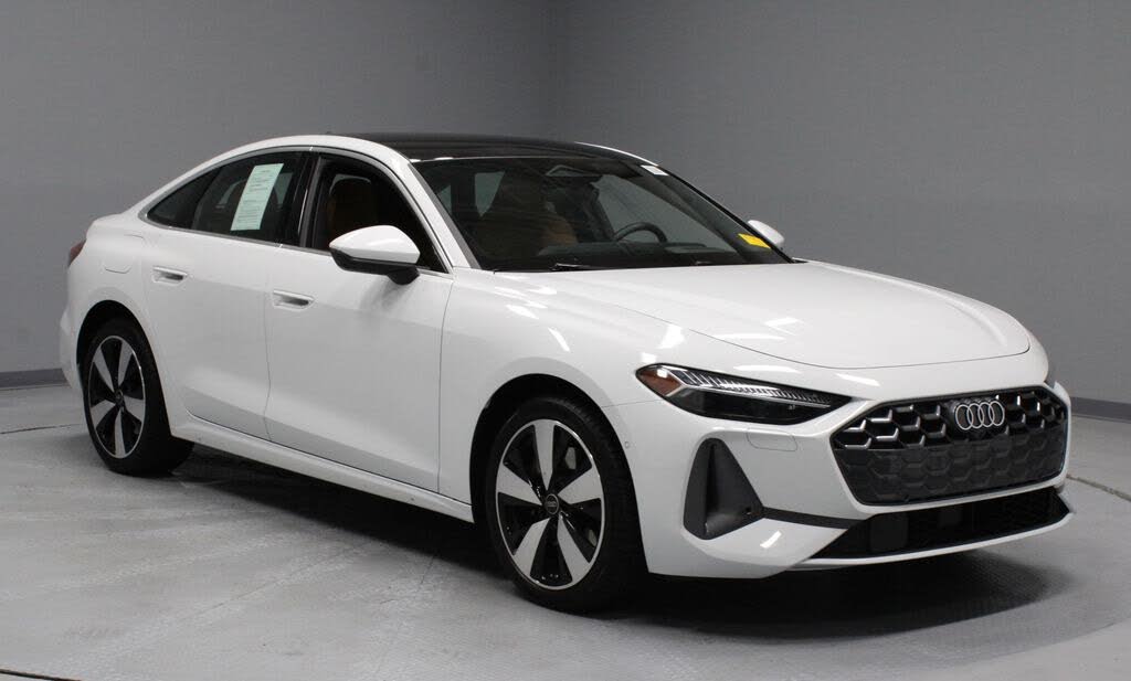 2025 Audi A5 Premium Plus