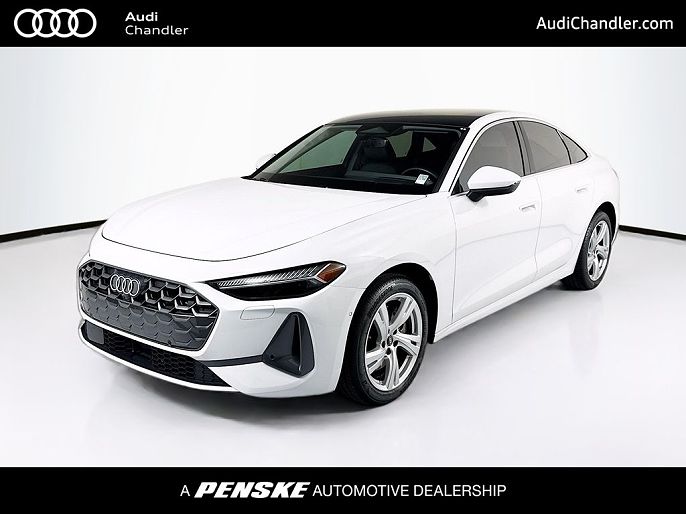 2025 Audi A5 Premium Plus