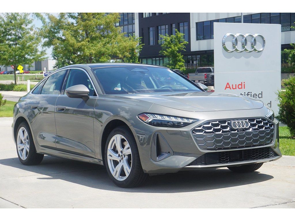 2025 Audi A5 Premium Plus