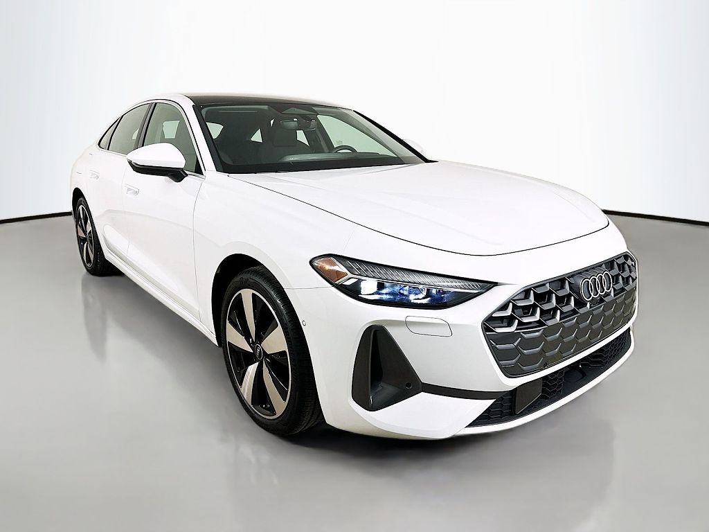 2025 Audi A5 Premium Plus
