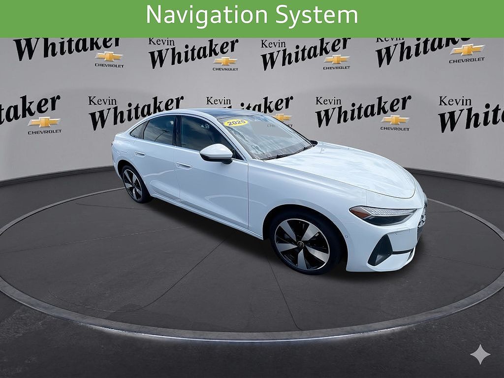 2025 Audi All-new A5 Premium Plus Tfsi Quattro S Tronic