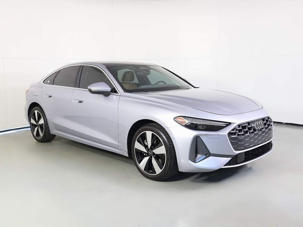 2025 Audi A5 Premium Plus