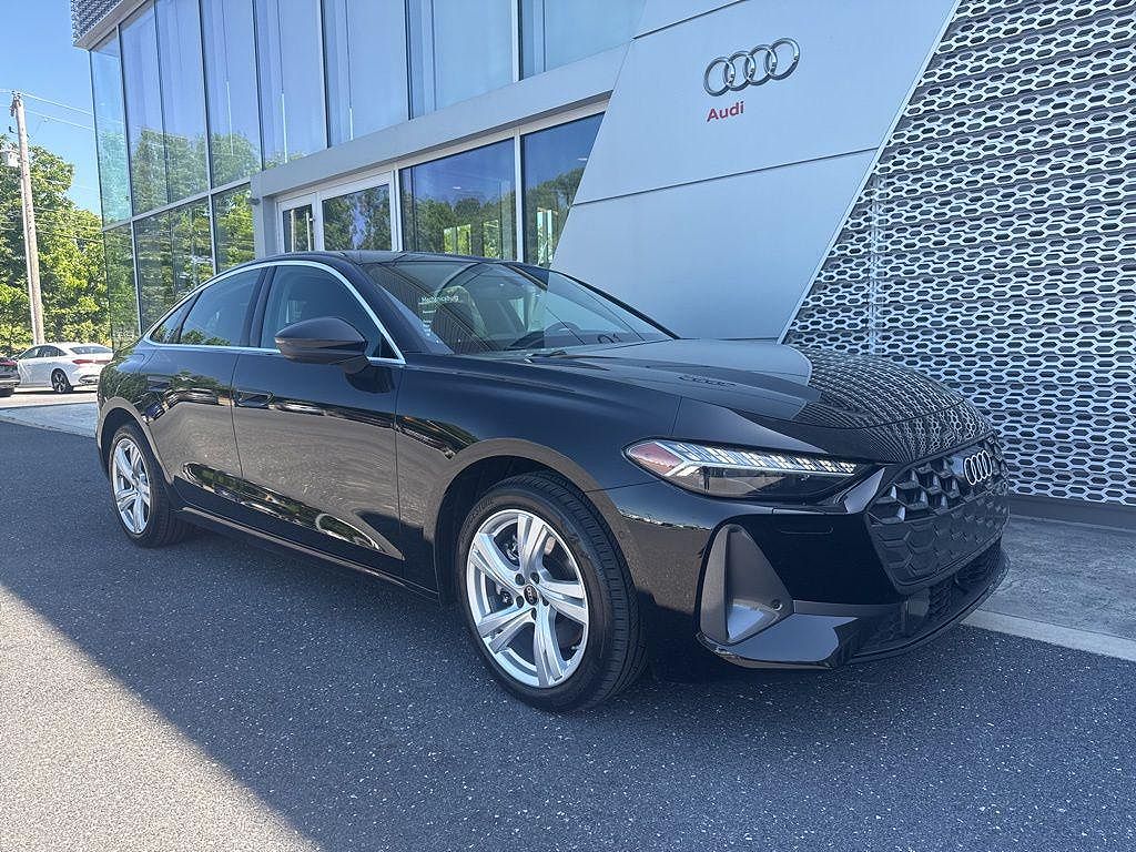2025 Audi A5 Premium Plus