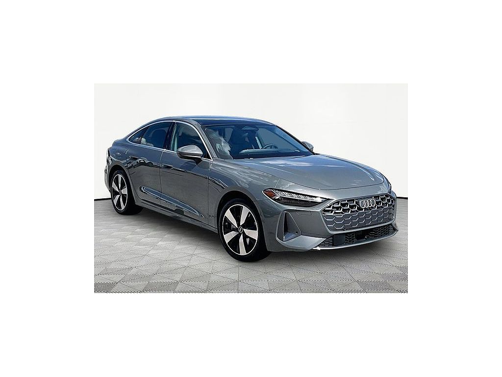 2025 Audi A5 Premium Plus