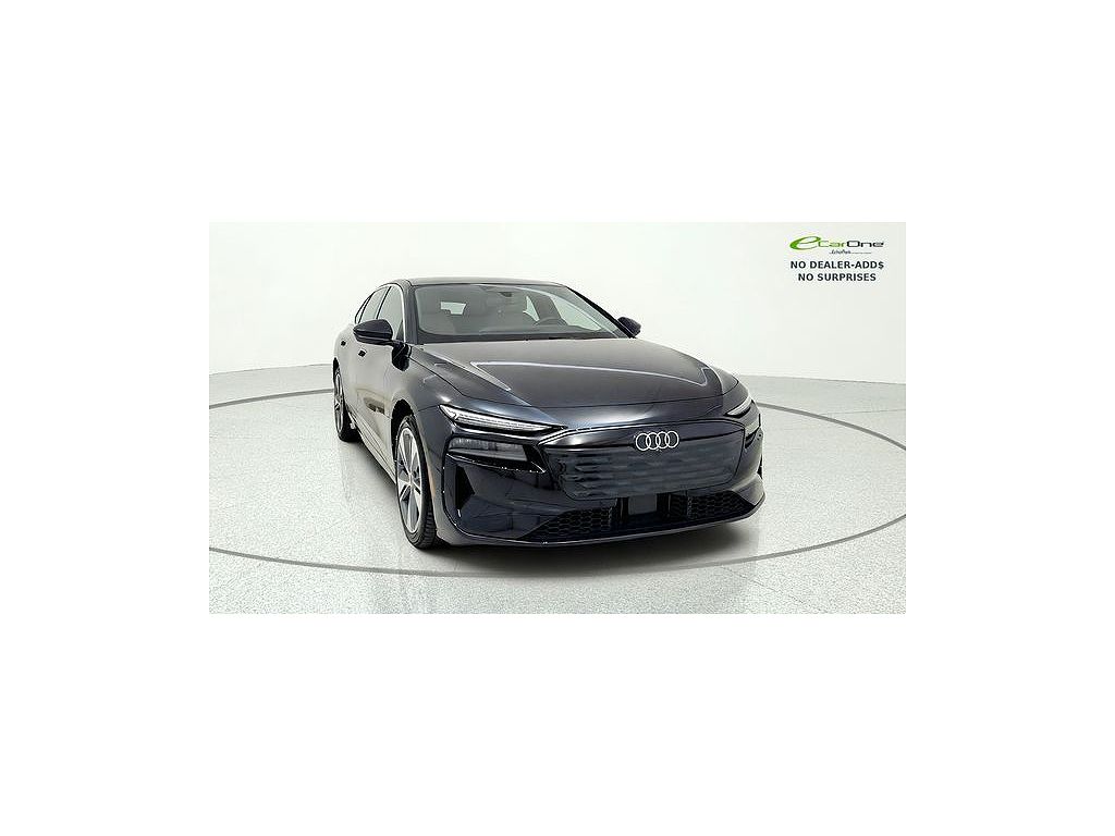 2025 Audi A6 Sportback e-tron PREMIUM PLUS | PREM PLUS | AUDI BEAM-RINGS | PANO | NAVI | 5K OPTS