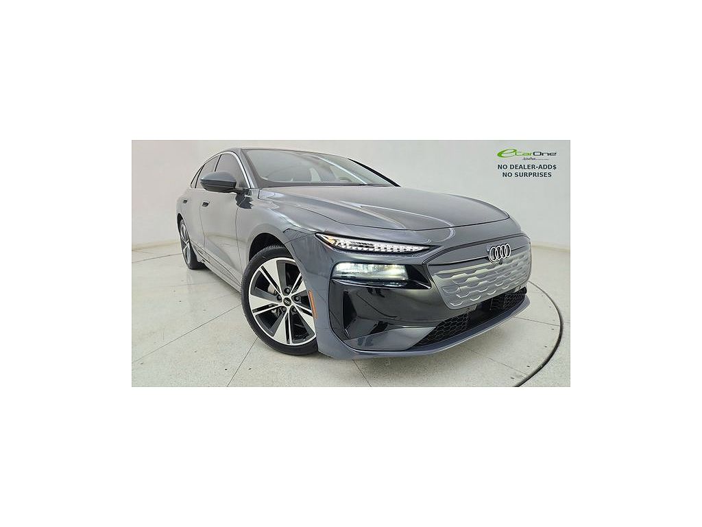 2025 Audi A6 Sportback e-tron PREMIUM PLUS | PREM PLUS | BANG & OLUFSEN | $6K OPTS