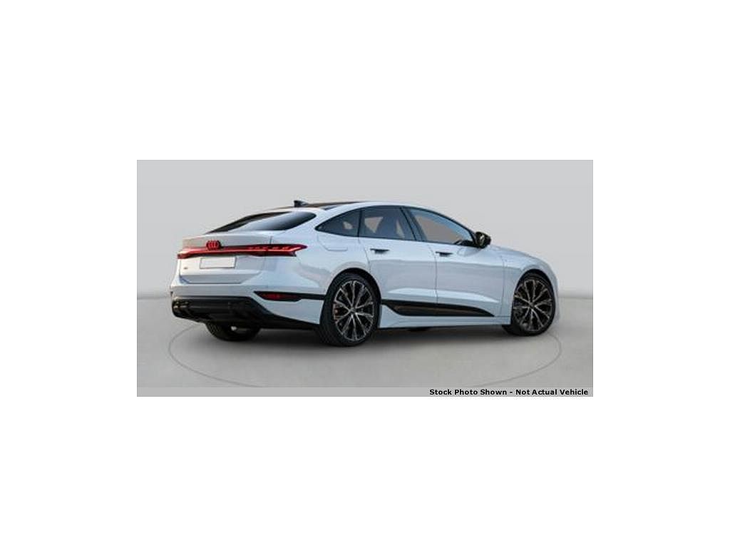 2025 Audi A6 e-tron Premium Plus