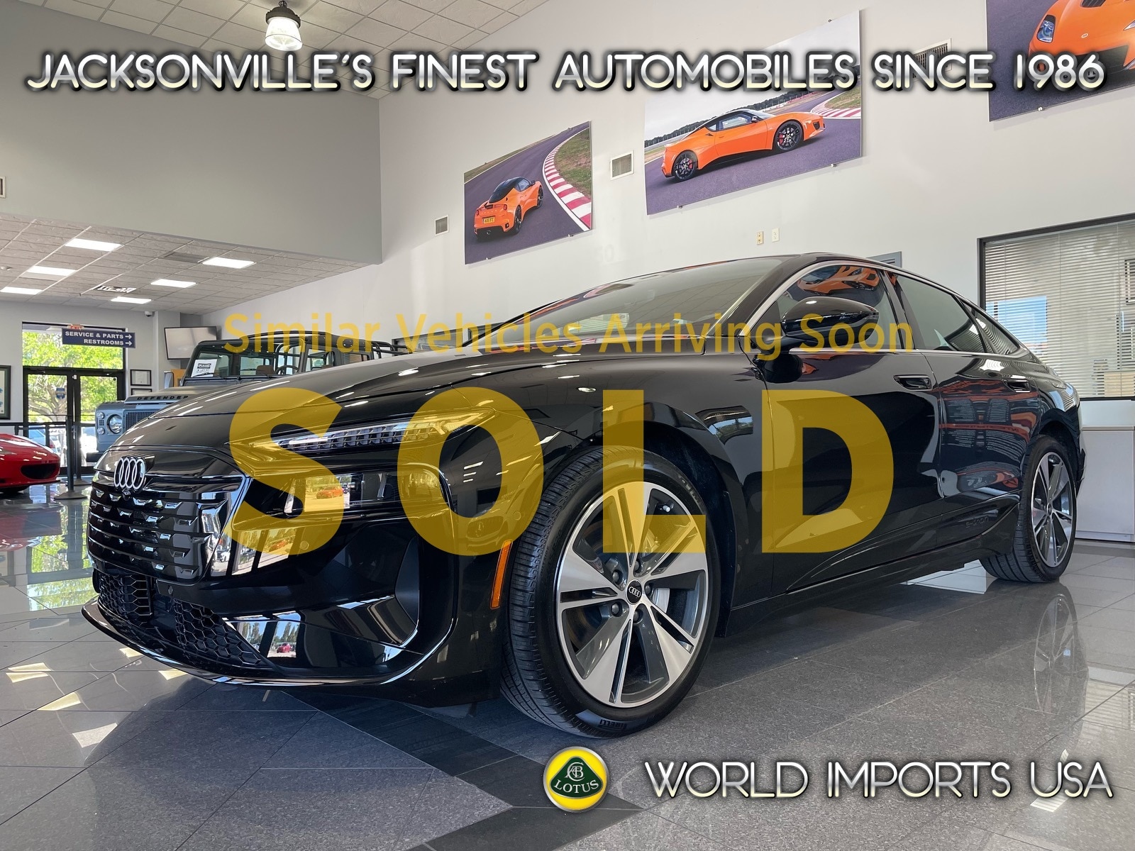 2025 Audi A6 e-tron Premium Plus - NEW $75,485.00