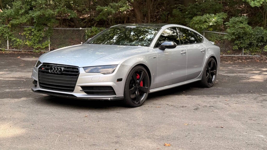 2017 Audi S7 Prestige quattro