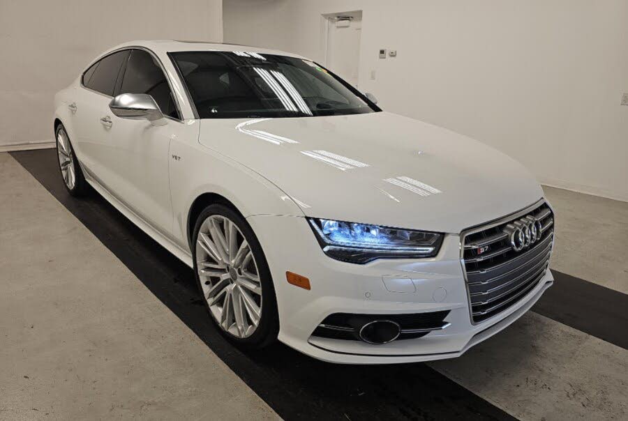 2018 Audi S7 Prestige quattro