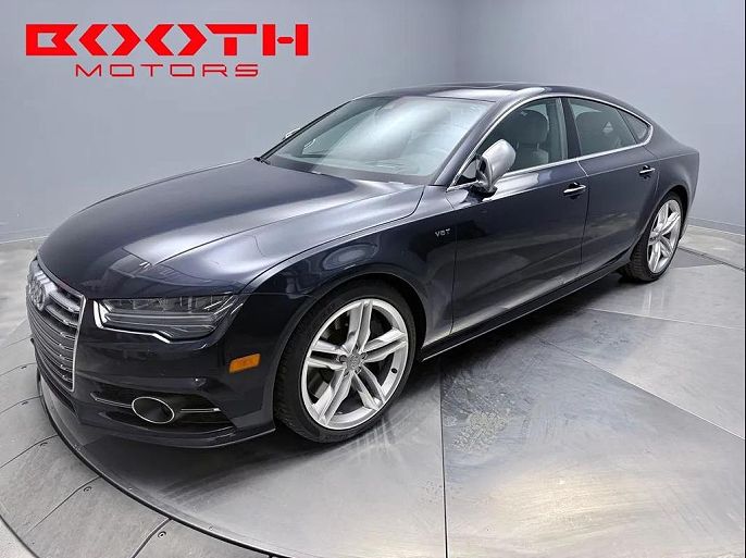 2018 Audi S7 Prestige quattro