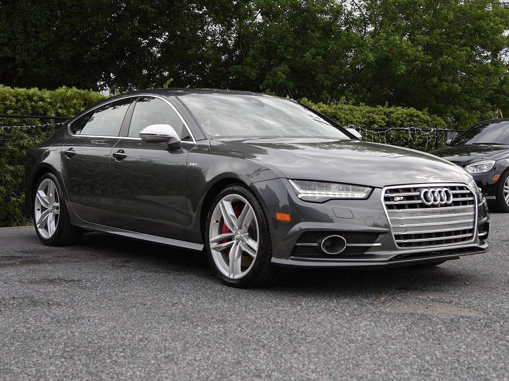 2017 Audi S7 Prestige quattro