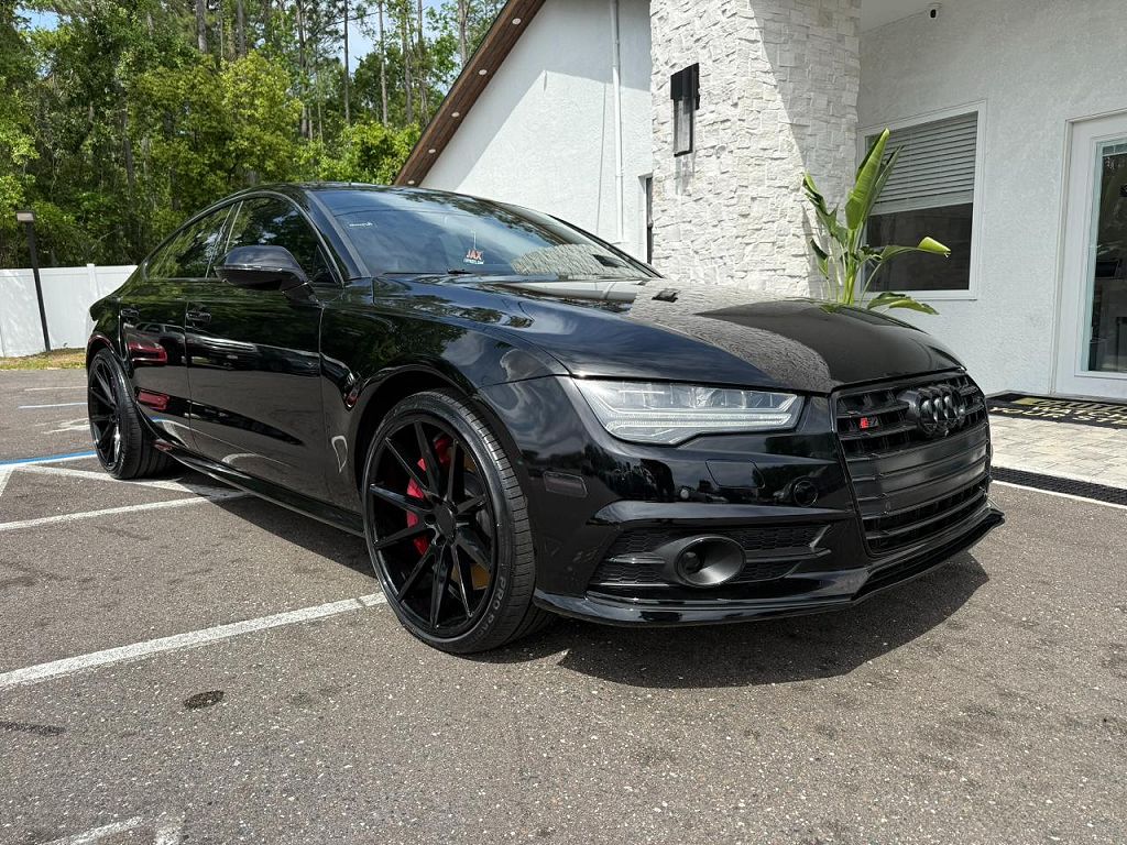 2017 Audi S7 Prestige quattro