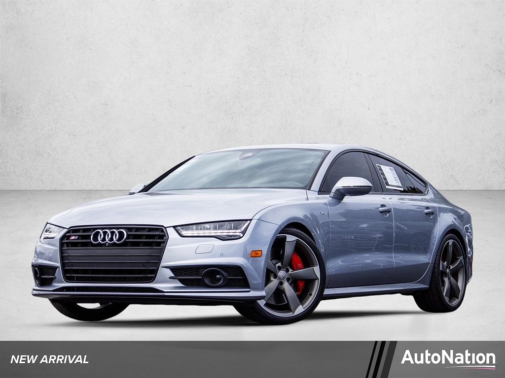 2018 Audi S7 Prestige