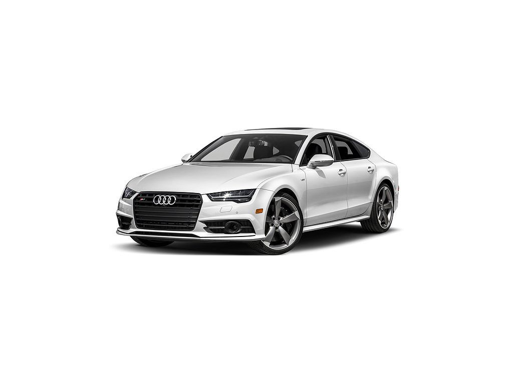 2017 Audi S7 Prestige
