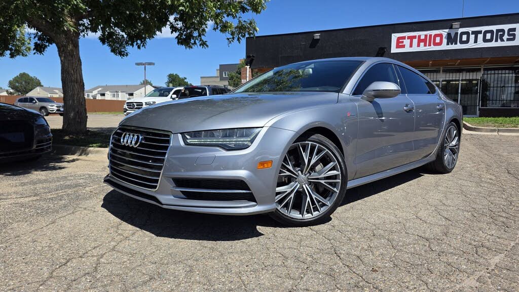 2016 Audi A7 Prestige quattro