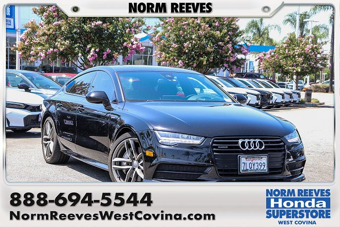 2016 Audi A7 Prestige quattro
