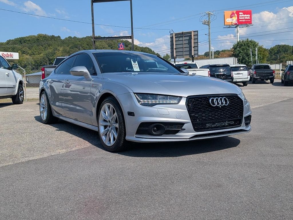 2016 Audi A7 Prestige quattro
