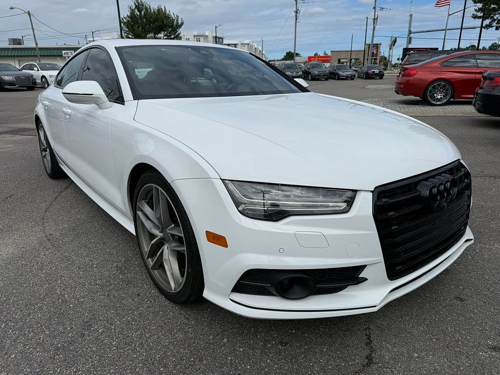 2016 Audi A7 Prestige quattro