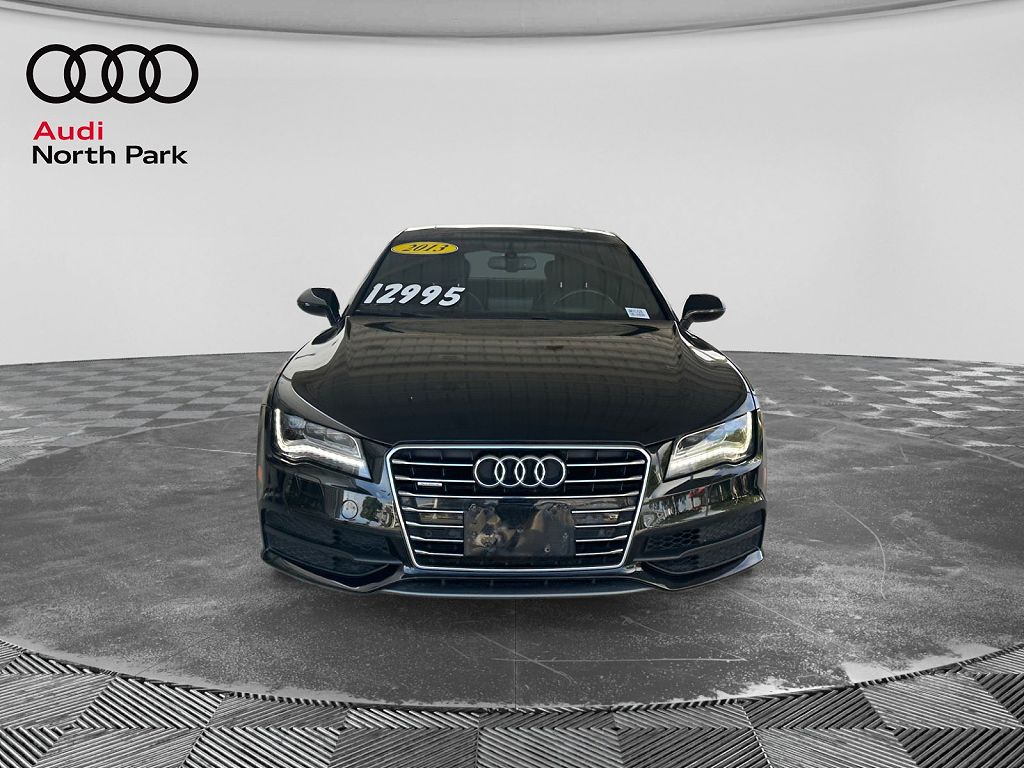 2013 Audi A7 3.0 Prestige