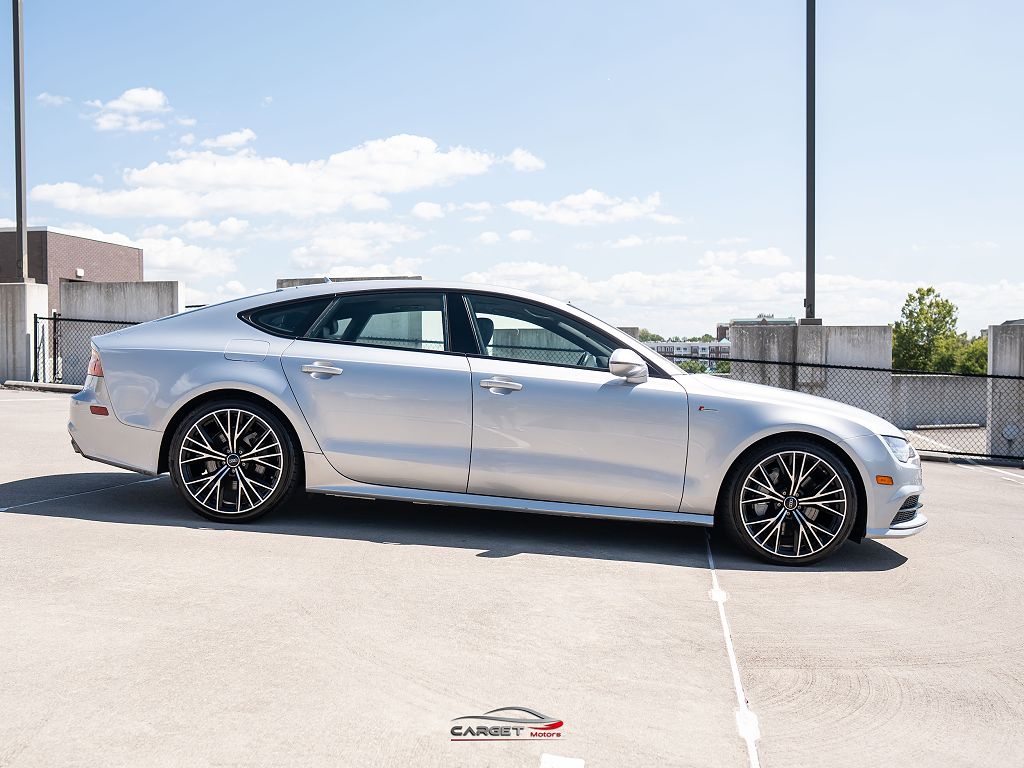 2016 Audi A7 3.0T Prestige