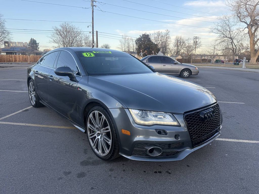 2012 Audi A7 Premium quattro