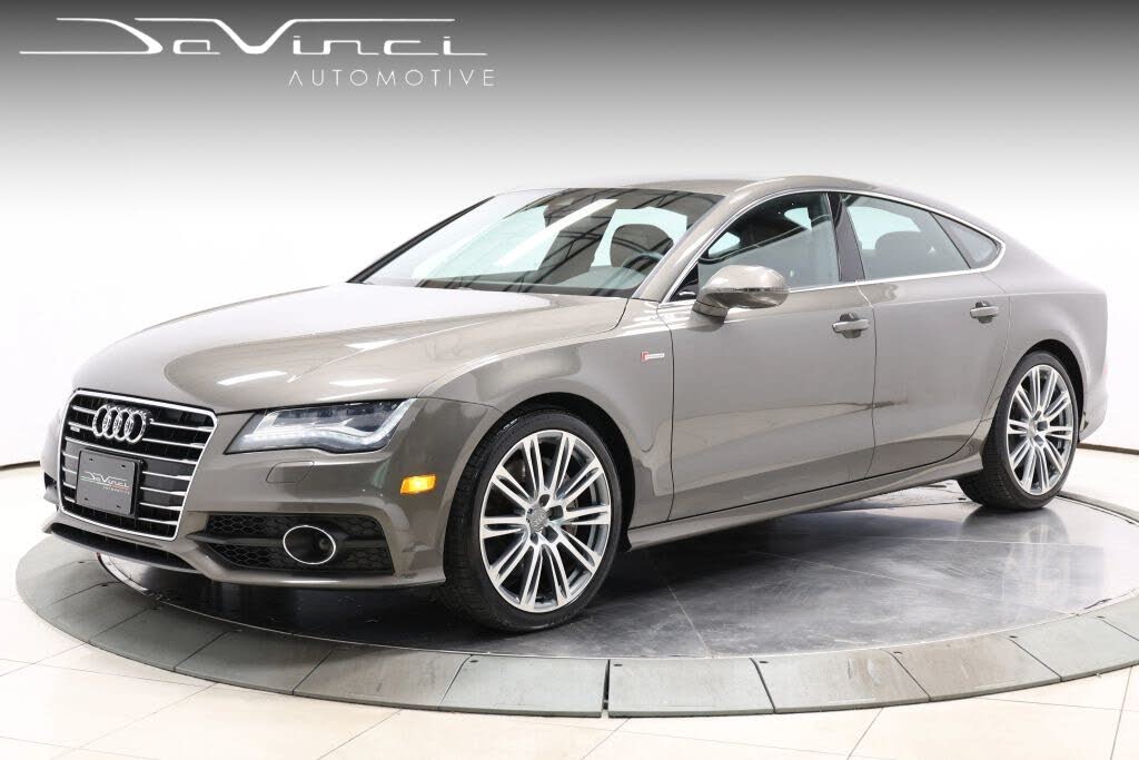 2013 Audi A7 Prestige quattro