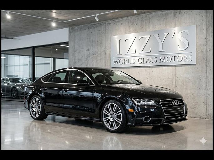 2014 Audi A7 Prestige quattro