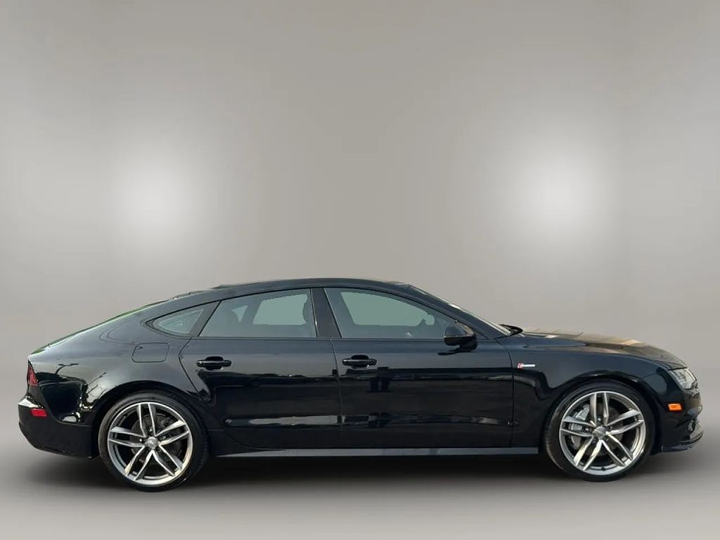 2016 Audi A7 Prestige quattro