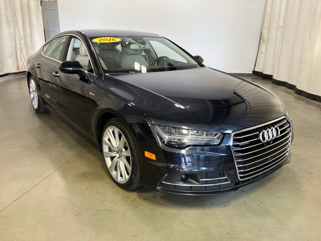 2016 Audi A7 Prestige quattro