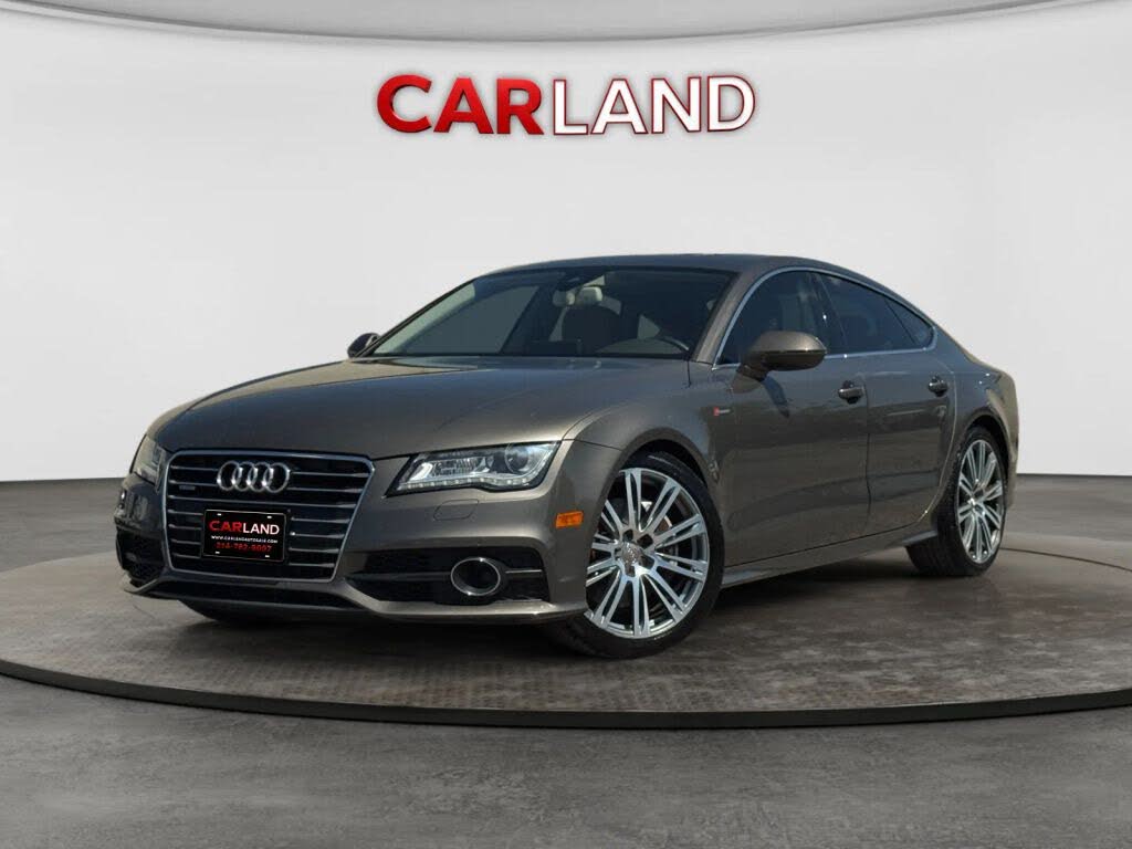 2012 Audi A7 Premium quattro