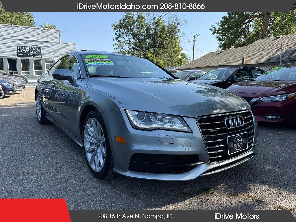 2012 Audi A7 Premium quattro