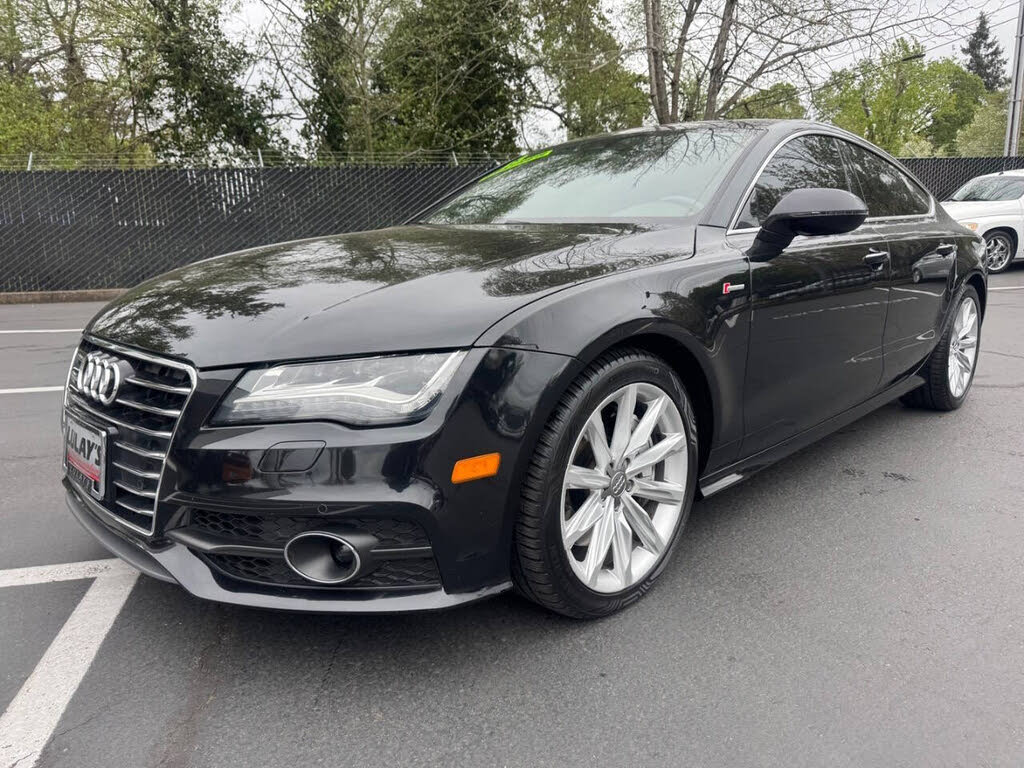 2013 Audi A7 Prestige quattro
