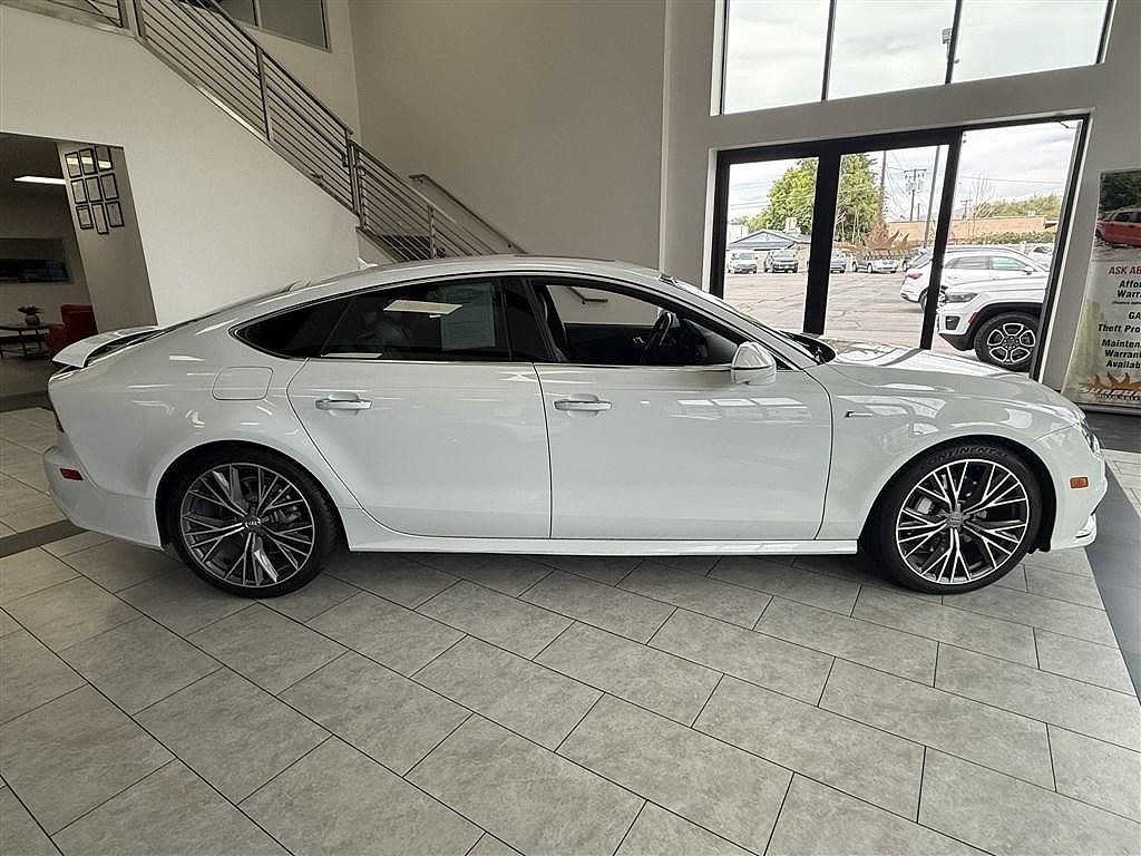2016 Audi A7 Prestige quattro