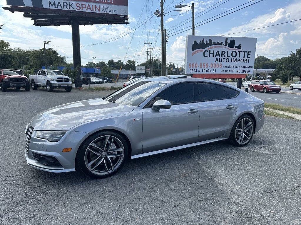 2016 Audi A7 Prestige quattro