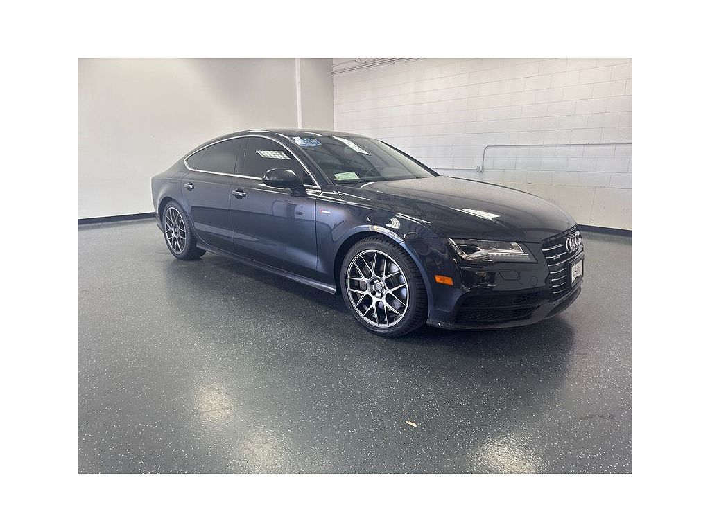 2012 Audi A7 Premium quattro