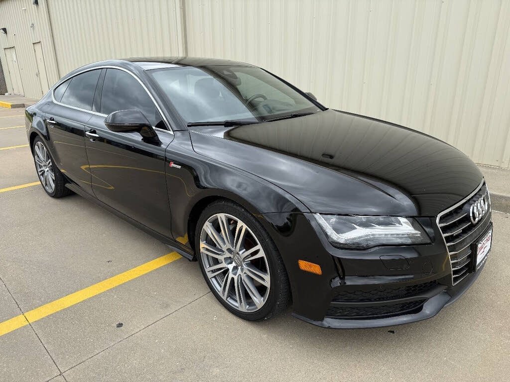 2015 Audi A7 Prestige quattro