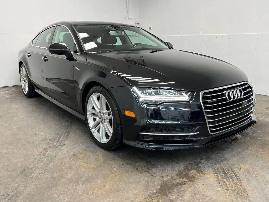 2016 Audi A7 Prestige quattro