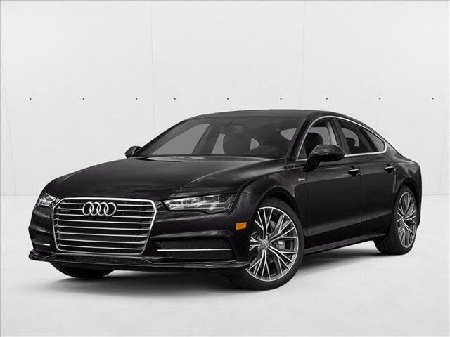 2016 Audi A7 Prestige quattro